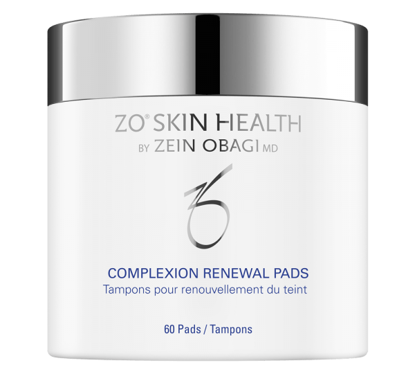 Complexion Renewal Pads-TE