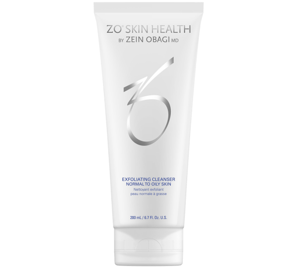 EXFOLIATING CLEANSER