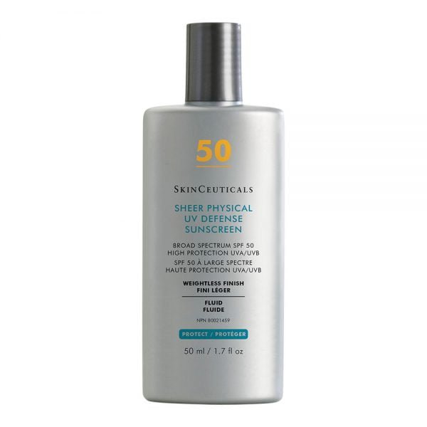 SHEER PHYSICAL UV DEFENSE SPF 50