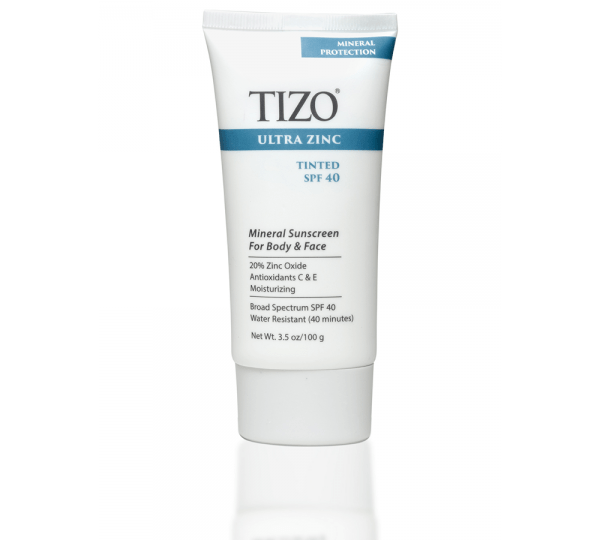 ULTRA ZINC BODY & FACE SUNSCREEN