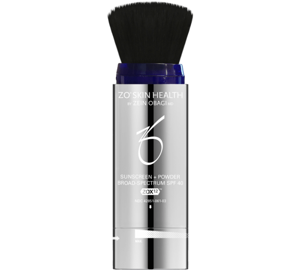 PRODUCT- SUNSCREEN + POWDER BROAD-SPECTRUM SPF 40(FAIR)