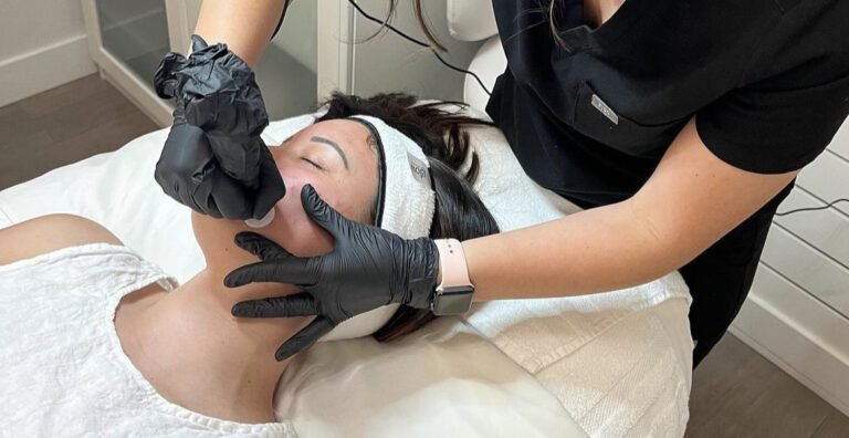 Microchanneling for Skin Rejuvenation