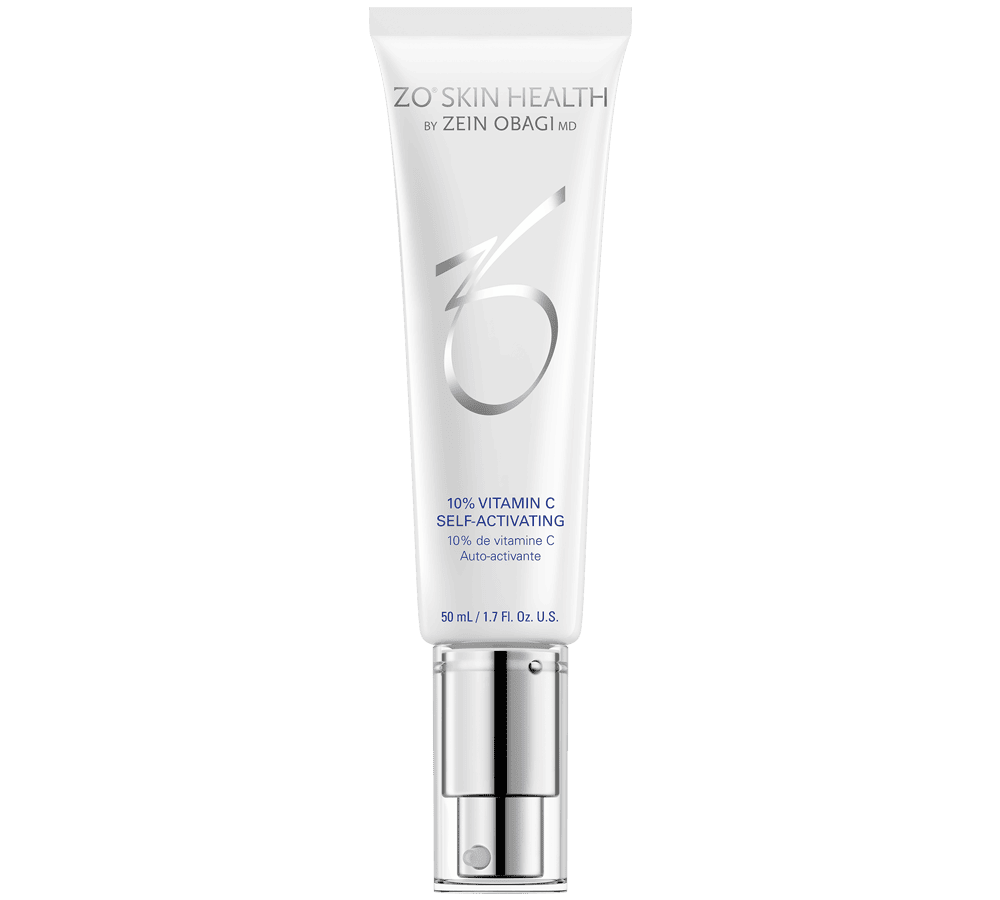 10% VITAMIN C SELF-ACTIVATING - Zo Skin Health